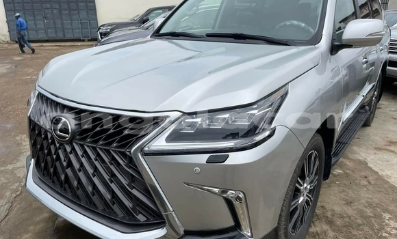 Acheter Occasion Voiture Lexus LX 570 Gris à Luanda, Province de Luanda