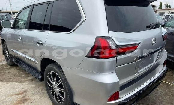 Acheter Occasion Voiture Lexus LX 570 Gris à Luanda, Province de Luanda Acheter Occasion Voiture Lexus LX 570 Gris à Luanda, Province de Luanda