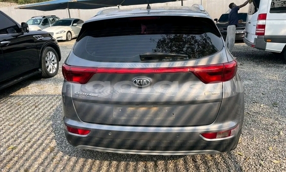 Buy Used Kia Sportage Silver Car in Luanda in Luanda Province Buy Used Kia Sportage Silver Car in Luanda in Luanda Province