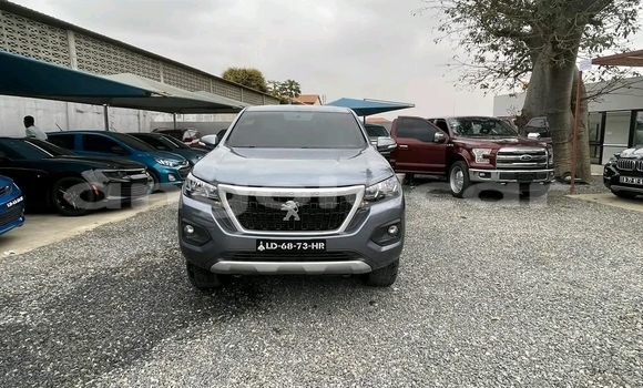 Acheter Occasion Voiture Peugeot 107 Gris à Luanda, Province de Luanda Acheter Occasion Voiture Peugeot 107 Gris à Luanda, Province de Luanda