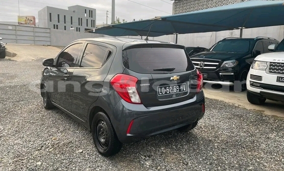 Acheter Occasion Voiture Chevrolet spark Noir à Luanda, Province de Luanda Acheter Occasion Voiture Chevrolet spark Noir à Luanda, Province de Luanda