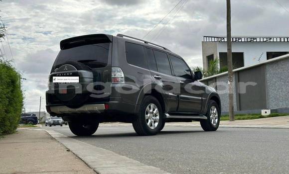 Comprar Usado Mitsubishi Pajero Outro Carro em Benguela em Benguela Comprar Usado Mitsubishi Pajero Outro Carro em Benguela em Benguela