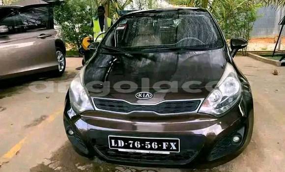 Buy Used Kia rio Other Car in Benguela in Benguela