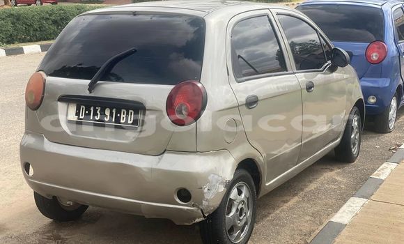 Acheter Occasion Voiture Chevrolet spark Autre à Benguela, Benguela