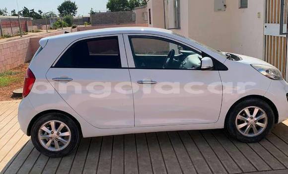 Comprar Usado Kia Picanto Branco Carro em Benguela em Benguela Comprar Usado Kia Picanto Branco Carro em Benguela em Benguela