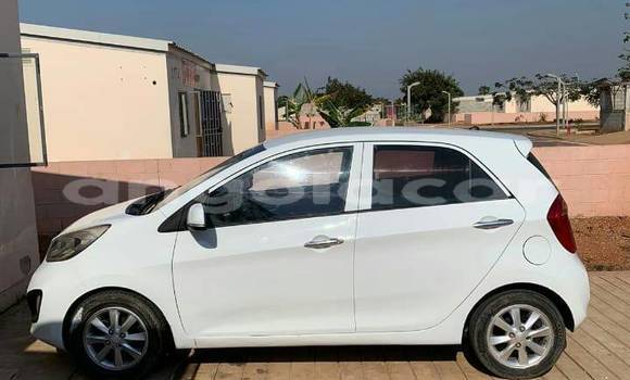 Comprar Usado Kia Picanto Branco Carro em Benguela em Benguela Comprar Usado Kia Picanto Branco Carro em Benguela em Benguela