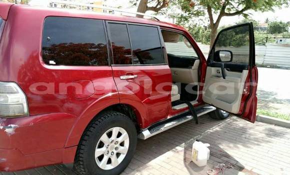 Comprar Usado Mitsubishi Pajero Outro Carro em Benguela em Benguela Comprar Usado Mitsubishi Pajero Outro Carro em Benguela em Benguela