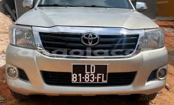 Comprar Usado Toyota Hilux Outro Carro em Benguela em Benguela
