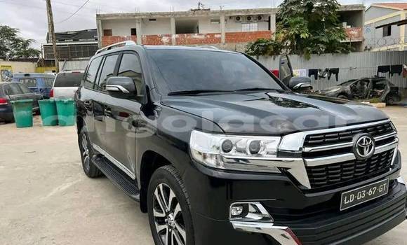 Acheter Occasion Voiture Toyota Land Cruiser Autre à Benguela, Benguela