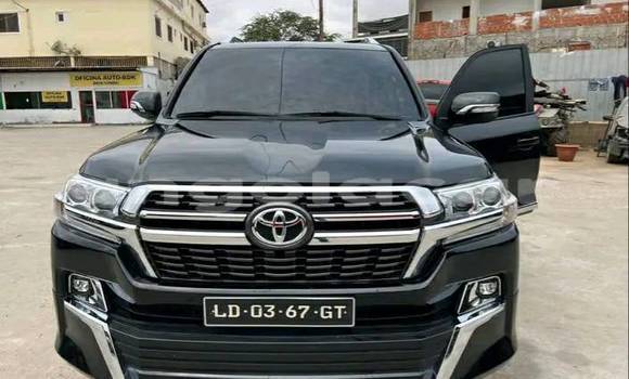 Comprar Usado Toyota Land Cruiser Outro Carro em Benguela em Benguela Comprar Usado Toyota Land Cruiser Outro Carro em Benguela em Benguela
