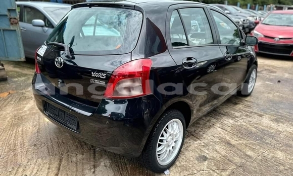 Buy Used Toyota Yaris Black Car in Luanda in Luanda Province Buy Used Toyota Yaris Black Car in Luanda in Luanda Province