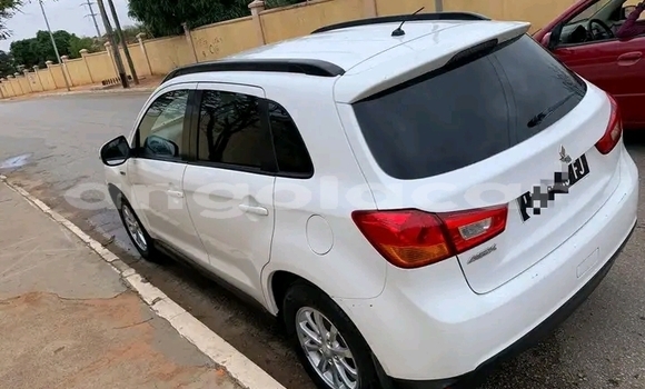 Acheter Occasion Voiture Mitsubishi ASX Blanc à Luanda, Province de Luanda Acheter Occasion Voiture Mitsubishi ASX Blanc à Luanda, Province de Luanda
