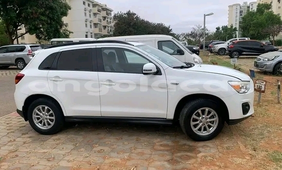 Comprar Usado Mitsubishi ASX Branco Carro em Luanda em Luanda Province Comprar Usado Mitsubishi ASX Branco Carro em Luanda em Luanda Province