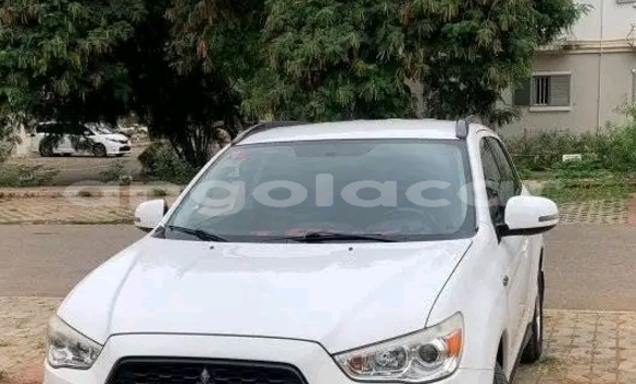 Comprar Usado Mitsubishi ASX Branco Carro em Luanda em Luanda Province Comprar Usado Mitsubishi ASX Branco Carro em Luanda em Luanda Province