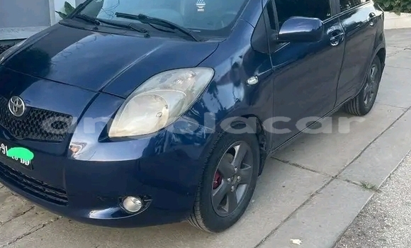 Comprar Usado Toyota Yaris Outro Carro em Luanda em Luanda Province Comprar Usado Toyota Yaris Outro Carro em Luanda em Luanda Province