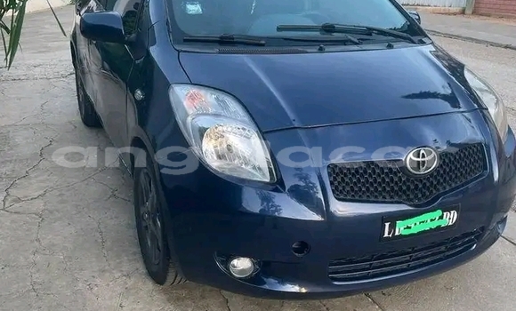 Comprar Usado Toyota Yaris Outro Carro em Luanda em Luanda Province Comprar Usado Toyota Yaris Outro Carro em Luanda em Luanda Province
