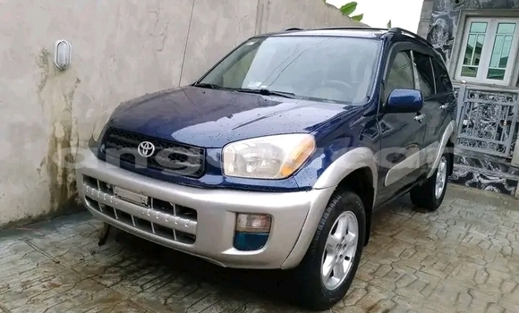 Buy Used Toyota RAV4 Black Car in Luanda in Luanda Province Buy Used Toyota RAV4 Black Car in Luanda in Luanda Province