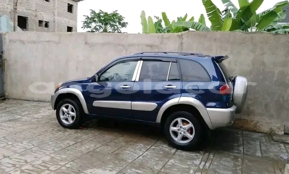 Buy Used Toyota RAV4 Black Car in Luanda in Luanda Province Buy Used Toyota RAV4 Black Car in Luanda in Luanda Province
