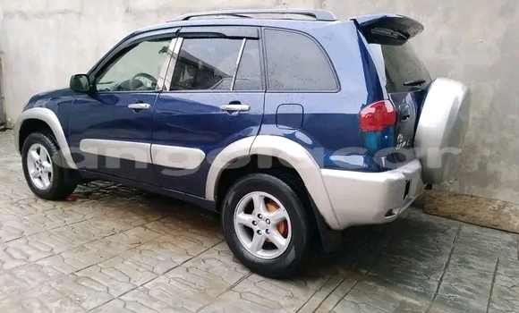 Buy Used Toyota RAV4 Black Car in Luanda in Luanda Province Buy Used Toyota RAV4 Black Car in Luanda in Luanda Province