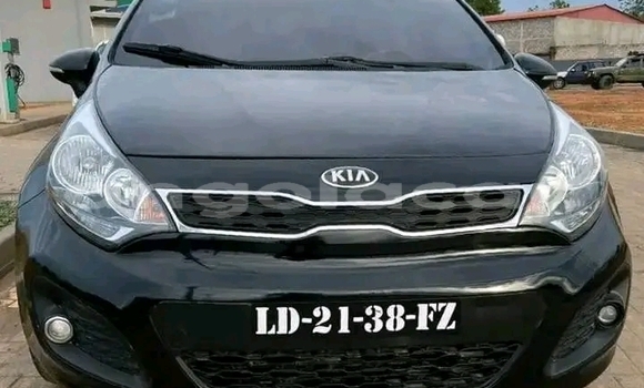 Acheter Occasion Voiture Kia rio Noir à Luanda, Province de Luanda Acheter Occasion Voiture Kia rio Noir à Luanda, Province de Luanda