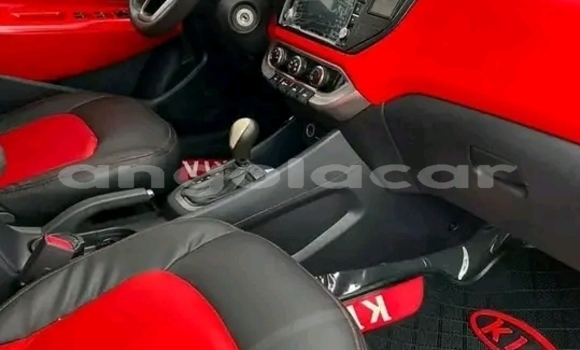 Comprar Usado Kia rio Preto Carro em Luanda em Luanda Province Comprar Usado Kia rio Preto Carro em Luanda em Luanda Province