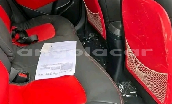 Comprar Usado Kia rio Preto Carro em Luanda em Luanda Province Comprar Usado Kia rio Preto Carro em Luanda em Luanda Province