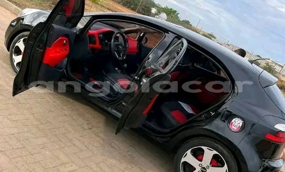 Comprar Usado Kia rio Preto Carro em Luanda em Luanda Province Comprar Usado Kia rio Preto Carro em Luanda em Luanda Province