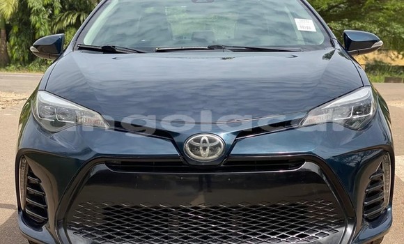 Buy Used Toyota Corolla Black Car in Luanda in Luanda Province Buy Used Toyota Corolla Black Car in Luanda in Luanda Province