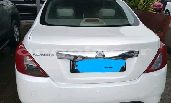 Acheter Occasion Voiture Nissan Almera Blanc à Luanda, Province de Luanda Acheter Occasion Voiture Nissan Almera Blanc à Luanda, Province de Luanda