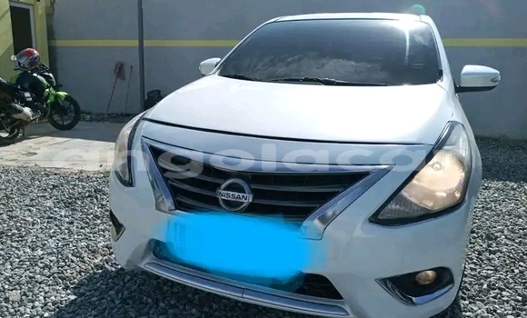 Acheter Occasion Voiture Nissan Almera Blanc à Luanda, Province de Luanda Acheter Occasion Voiture Nissan Almera Blanc à Luanda, Province de Luanda