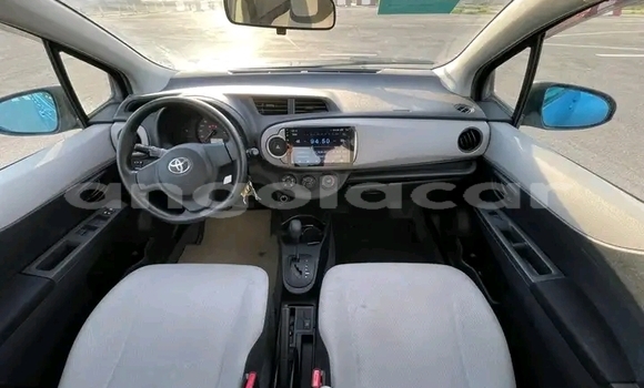 Acheter Occasion Voiture Toyota Yaris Bleu à Luanda, Province de Luanda Acheter Occasion Voiture Toyota Yaris Bleu à Luanda, Province de Luanda