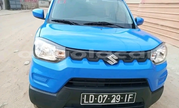 Acheter Occasion Voiture Suzuki Swift Bleu à Luanda, Province de Luanda Acheter Occasion Voiture Suzuki Swift Bleu à Luanda, Province de Luanda
