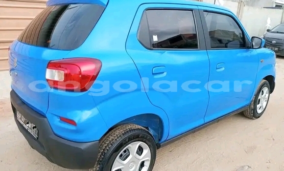 Acheter Occasion Voiture Suzuki Swift Bleu à Luanda, Province de Luanda Acheter Occasion Voiture Suzuki Swift Bleu à Luanda, Province de Luanda