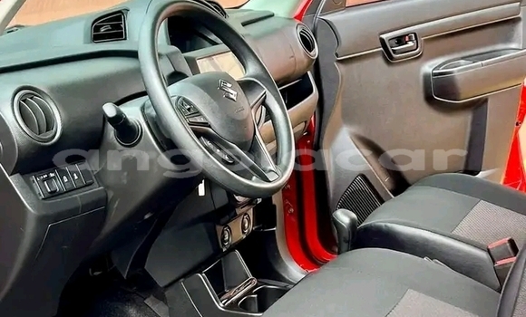 Acheter Occasion Voiture Suzuki Swift Rouge à Luanda, Province de Luanda Acheter Occasion Voiture Suzuki Swift Rouge à Luanda, Province de Luanda