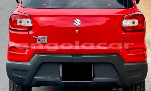 Acheter Occasion Voiture Suzuki Swift Rouge à Luanda, Province de Luanda Acheter Occasion Voiture Suzuki Swift Rouge à Luanda, Province de Luanda