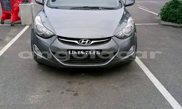 Acheter Occasion Voiture Hyundai Elantra Autre à Luanda, Province de Luanda Acheter Occasion Voiture Hyundai Elantra Autre à Luanda, Province de Luanda