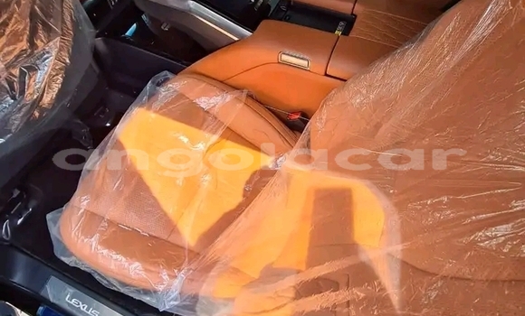 Acheter Occasion Voiture Lexus LX Noir à Luanda, Province de Luanda Acheter Occasion Voiture Lexus LX Noir à Luanda, Province de Luanda