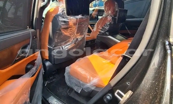 Acheter Occasion Voiture Lexus LX Noir à Luanda, Province de Luanda Acheter Occasion Voiture Lexus LX Noir à Luanda, Province de Luanda