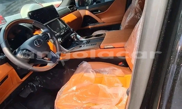 Acheter Occasion Voiture Lexus LX Noir à Luanda, Province de Luanda Acheter Occasion Voiture Lexus LX Noir à Luanda, Province de Luanda