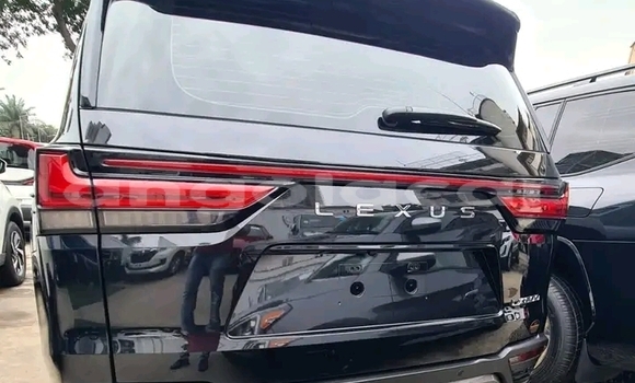 Acheter Occasion Voiture Lexus LX Noir à Luanda, Province de Luanda Acheter Occasion Voiture Lexus LX Noir à Luanda, Province de Luanda