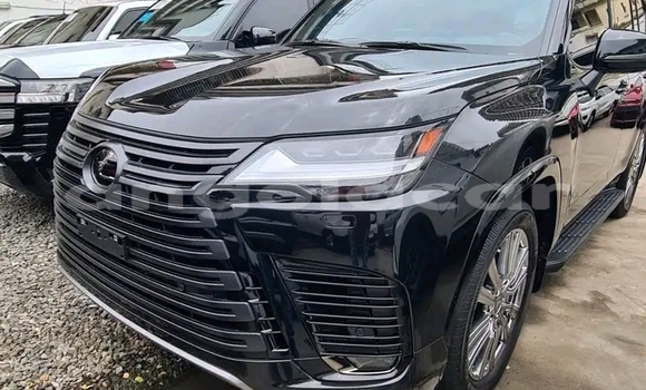 Acheter Occasion Voiture Lexus LX Noir à Luanda, Province de Luanda Acheter Occasion Voiture Lexus LX Noir à Luanda, Province de Luanda