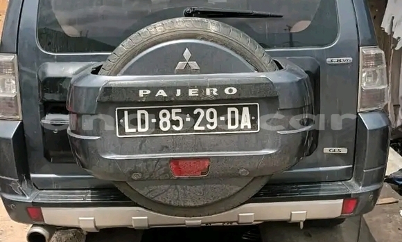 Acheter Occasion Voiture Mitsubishi Pajero Autre à Luanda, Province de Luanda Acheter Occasion Voiture Mitsubishi Pajero Autre à Luanda, Province de Luanda
