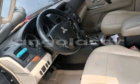 Acheter Occasion Voiture Mitsubishi Pajero Autre à Luanda, Province de Luanda Acheter Occasion Voiture Mitsubishi Pajero Autre à Luanda, Province de Luanda