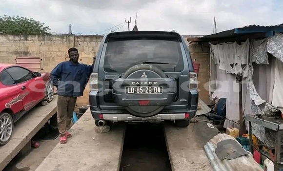 Acheter Occasion Voiture Mitsubishi Pajero Autre à Luanda, Province de Luanda Acheter Occasion Voiture Mitsubishi Pajero Autre à Luanda, Province de Luanda