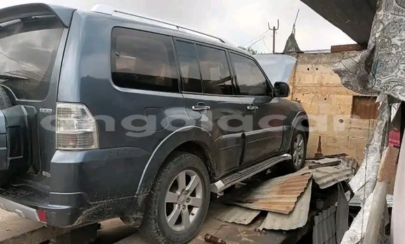 Acheter Occasion Voiture Mitsubishi Pajero Autre à Luanda, Province de Luanda Acheter Occasion Voiture Mitsubishi Pajero Autre à Luanda, Province de Luanda