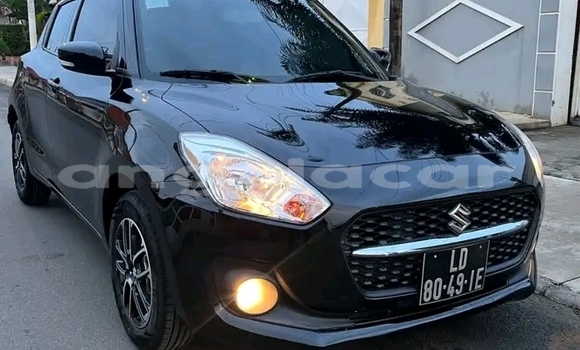 Comprar Usado Suzuki Swift Preto Carro em Luanda em Luanda Province Comprar Usado Suzuki Swift Preto Carro em Luanda em Luanda Province