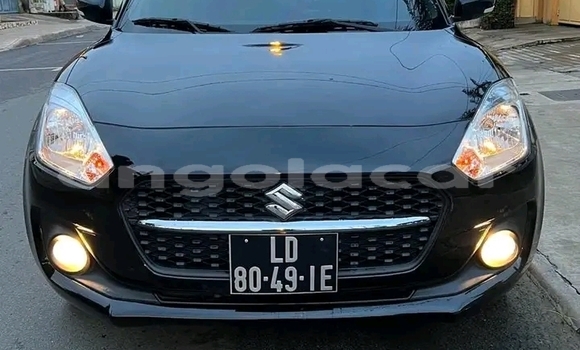 Comprar Usado Suzuki Swift Preto Carro em Luanda em Luanda Province Comprar Usado Suzuki Swift Preto Carro em Luanda em Luanda Province