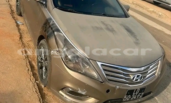 Comprar Usado Hyundai Azera Outro Carro em Luanda em Luanda Province Comprar Usado Hyundai Azera Outro Carro em Luanda em Luanda Province
