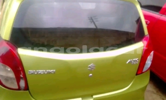 Acheter Occasion Voiture Suzuki Alto Vert à Luanda, Province de Luanda Acheter Occasion Voiture Suzuki Alto Vert à Luanda, Province de Luanda