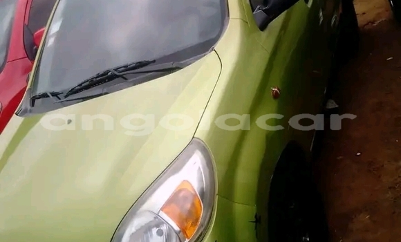 Comprar Usado Suzuki Alto Verde Carro em Luanda em Luanda Province Comprar Usado Suzuki Alto Verde Carro em Luanda em Luanda Province